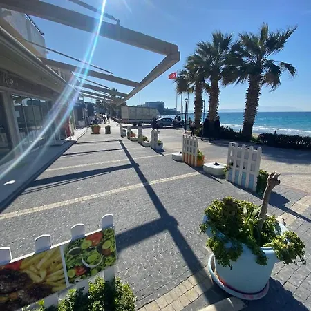 Kadinlar Denizi Kumsal Life Appartamento