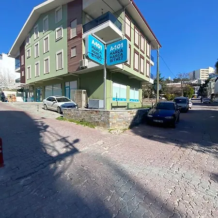 Lägenhet Kadinlar Denizi Kumsal Life *