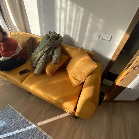 Lägenhet Kadinlar Denizi Kumsal Life *