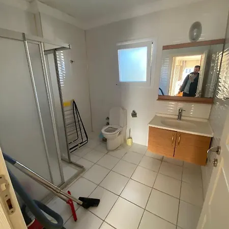 公寓 Kadinlar Denizi Kumsal Life 库萨达斯